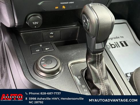 Used 2022 Ford Ranger XL w/ Equipment Group 101A High AWD/4WD image 14