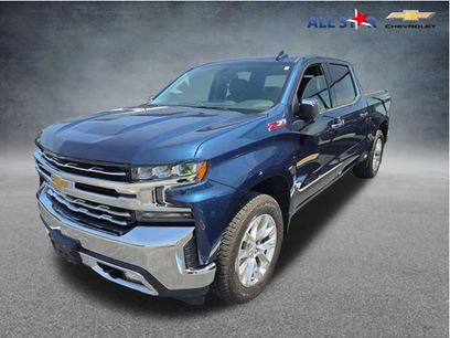 Used 2022 Chevrolet Silverado 1500 LTZ w/ LTZ Convenience Package II