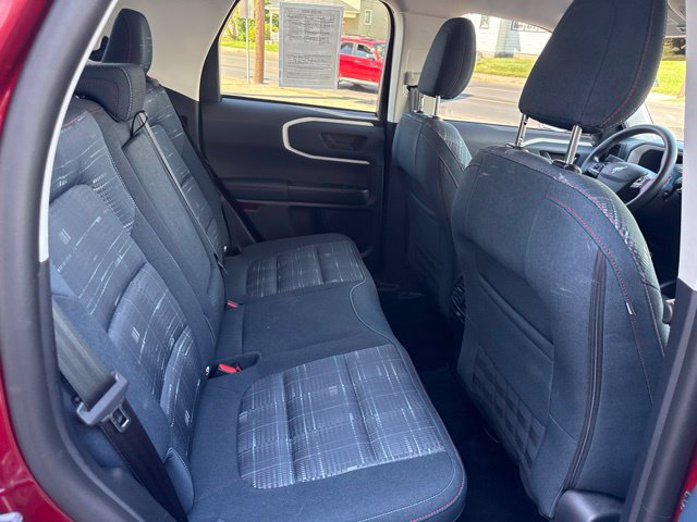 Certified 2025 Ford Bronco Sport Heritage AWD/4WD image 33