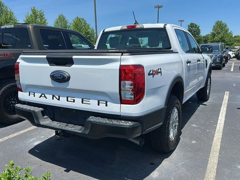 Used 2024 Ford Ranger XL w/ Trailer Tow Package AWD/4WD image 3