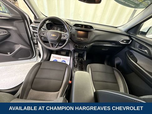 Certified 2023 Chevrolet TrailBlazer LT FWD image 27