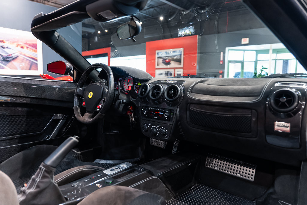 Used 2009 Ferrari F430 Scuderia RWD image 48