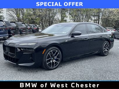 Certified 2025 BMW 760i xDrive w/ Executive Package