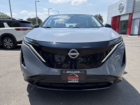 Certified 2024 Nissan Ariya AWD image 4