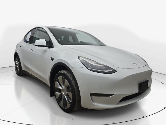 Used 2020 Tesla Model Y Long Range AWD/4WD image 3