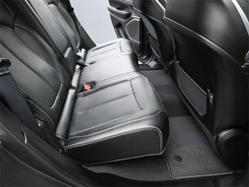 New 2025 Jeep Grand Cherokee Overland w/ Luxury Tech Group IV image 37