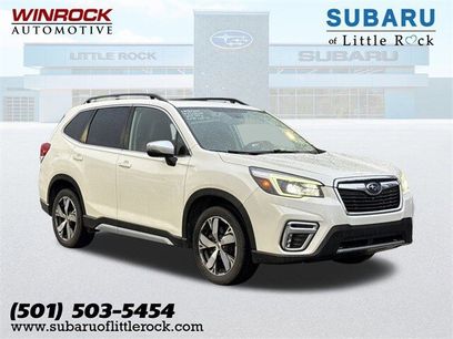 Used 2021 Subaru Forester Touring