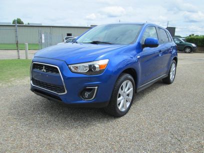 Used 2015 Mitsubishi Outlander Sport ES