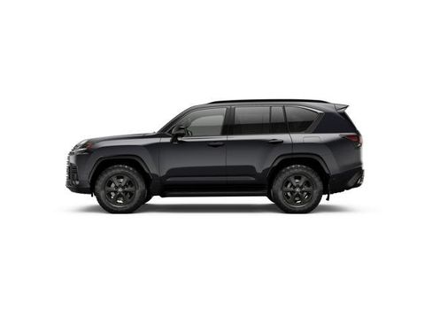 New 2026 Lexus LX 700h Overtrail AWD/4WD image 2
