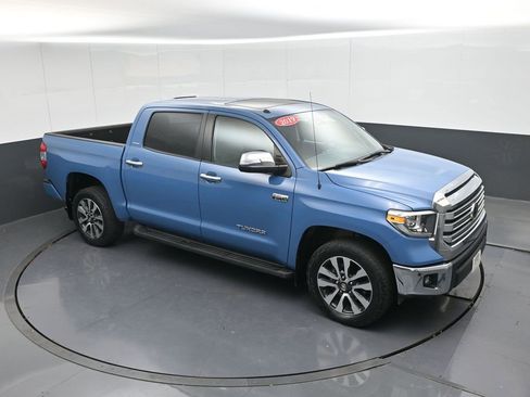 Used 2019 Toyota Tundra Limited image 42