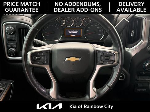 Used 2019 Chevrolet Silverado 1500 LT w/ All-Star Edition AWD/4WD image 27