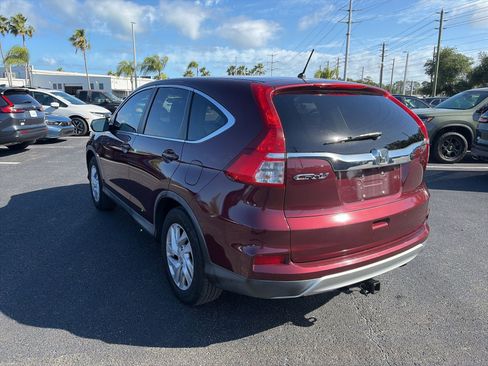Used 2016 Honda CR-V EX image 5