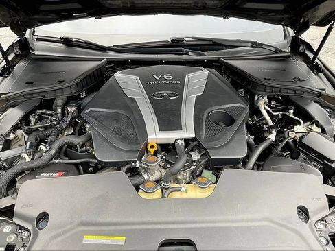 Used 2018 INFINITI Q50 Sport AWD/4WD image 29