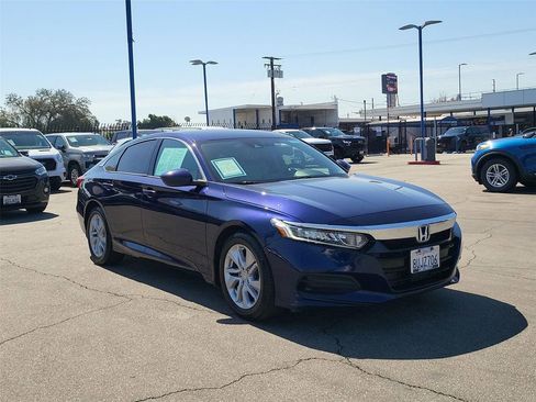 Used 2020 Honda Accord LX image 25
