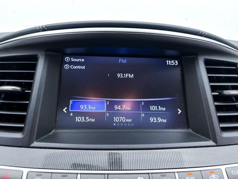 Used 2018 INFINITI QX60 FWD image 17