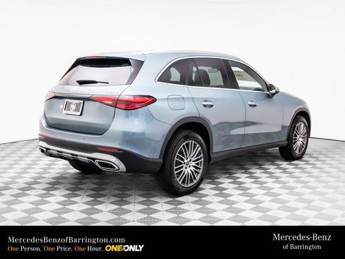 New 2026 Mercedes-Benz GLC 300 4MATIC image 6