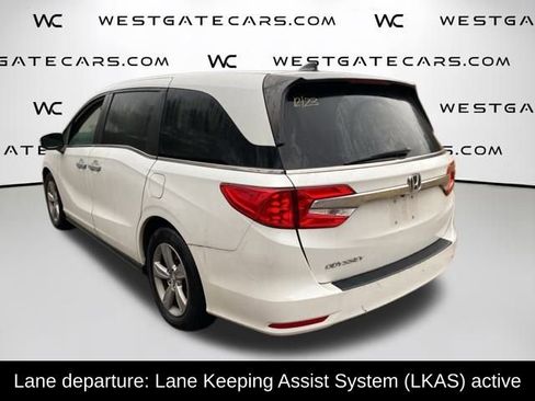 Used 2020 Honda Odyssey EX-L image 13