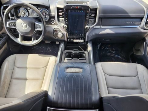 Used 2022 RAM 1500 Limited AWD/4WD image 12