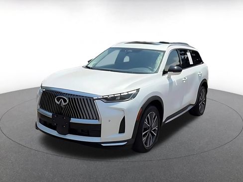 Used 2026 INFINITI QX60 Luxe AWD/4WD image 7