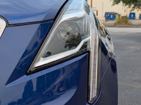 Used 2023 Cadillac XT5 Premium Luxury w/ LPO, Floor Liner Package FWD image 31