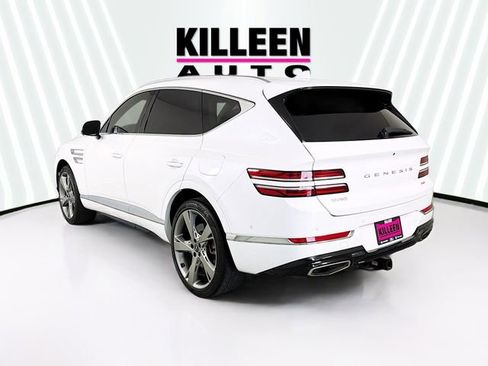 Used 2021 Genesis GV80 2.5T w/ Prestige Package 04 image 4