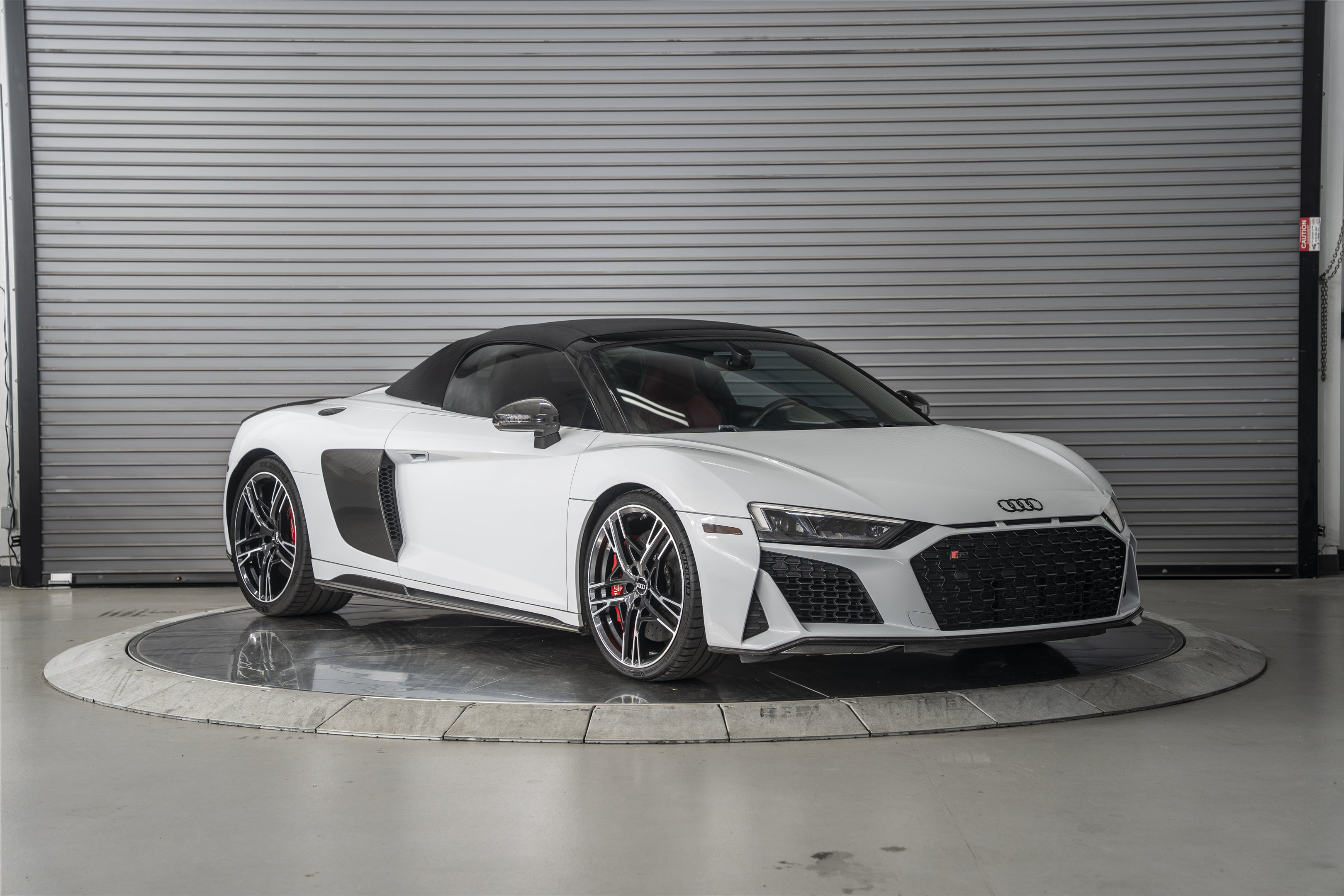 Used 2020 Audi R8 V10 performance AWD/4WD image 9