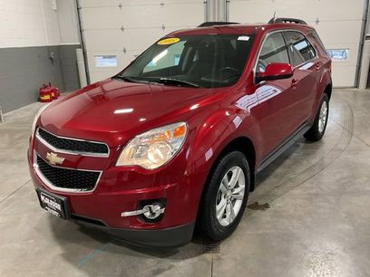 Used 2015 Chevrolet Equinox LT w/ Power Convenience Package