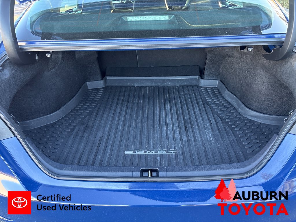 Certified 2023 Toyota Camry SE AWD/4WD image 20