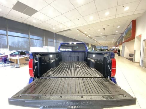 Certified 2025 Toyota Tacoma TRD Sport image 24