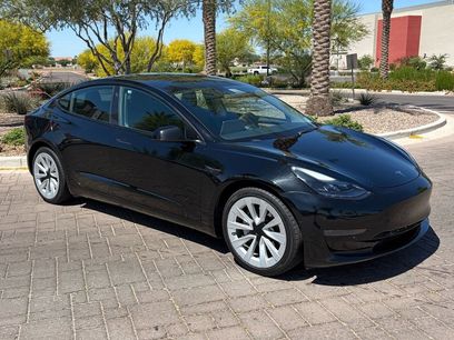 Used 2022 Tesla Model 3 Standard Range