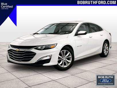Used 2020 Chevrolet Malibu LT