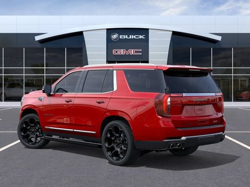 New 2026 GMC Yukon Denali w/ Denali Reserve Package AWD/4WD image 3