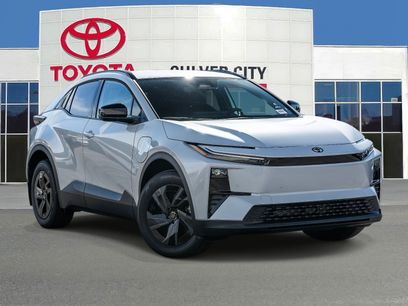 New 2026 Toyota C-HR