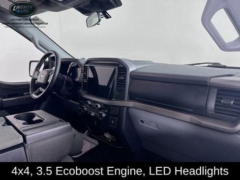 Used 2025 Ford F150 XLT w/ Equipment Group 301A Standard image 26