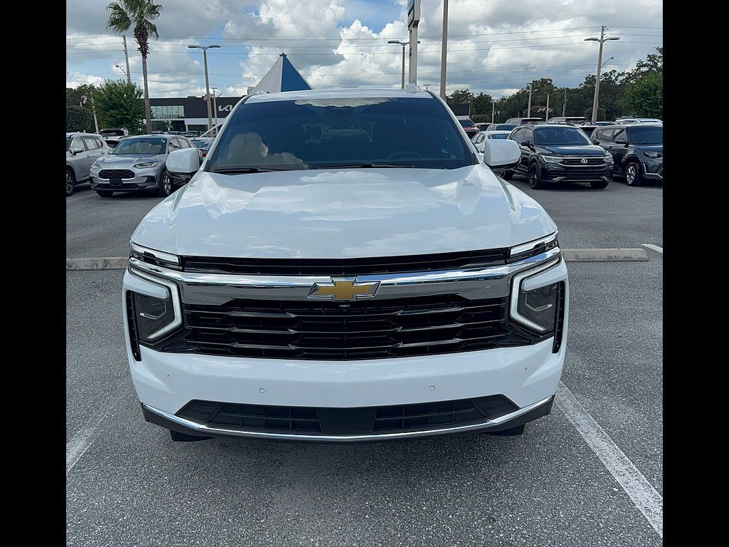 Certified 2026 Chevrolet Tahoe LS AWD/4WD image 44