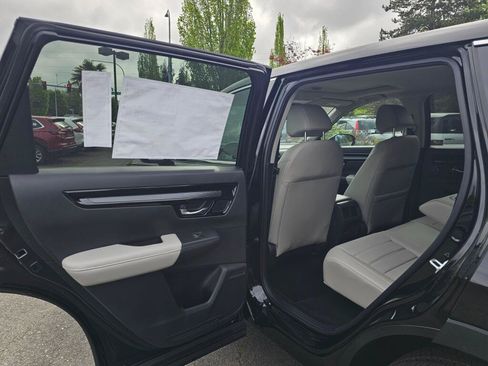New 2026 Honda CR-V EX-L image 16