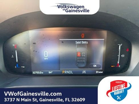 Used 2025 Ford Escape Active FWD image 20