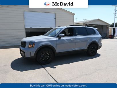 Used 2024 Kia Telluride SX Prestige X-Line