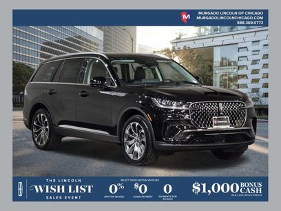 New 2026 Lincoln Aviator Reserve