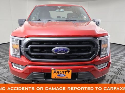 Used 2022 Ford F150 XLT w/ Equipment Group 302A High AWD/4WD image 3