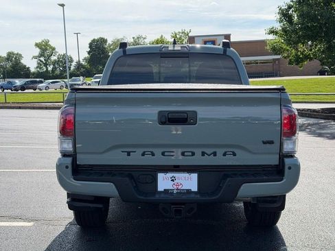 Certified 2023 Toyota Tacoma TRD Sport w/ Advanced Technology Package AWD/4WD image 7