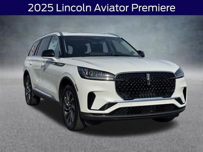 New 2025 Lincoln Aviator AWD w/ Equipment Group 101A