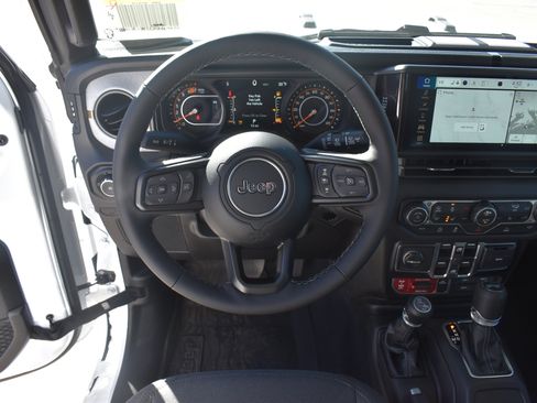 New 2026 Jeep Wrangler Willys image 17