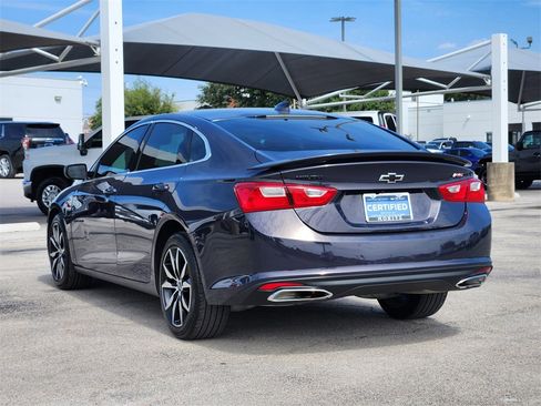 Used 2025 Chevrolet Malibu RS image 4