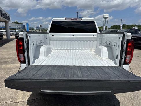 Used 2024 GMC Sierra 1500 Pro w/ Graphite Edition AWD/4WD image 8