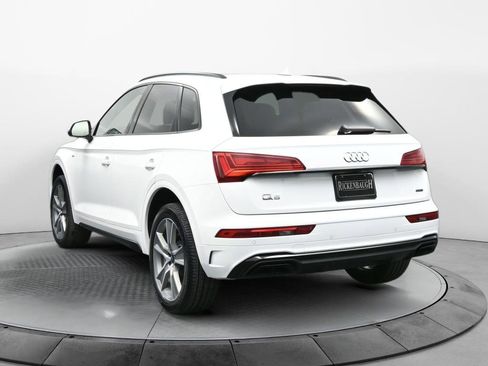 Used 2025 Audi Q5 2.0T Premium image 5