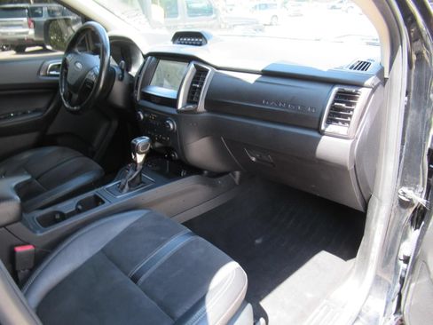 Used 2022 Ford Ranger Lariat w/ Tremor Off-Road Package AWD/4WD image 13