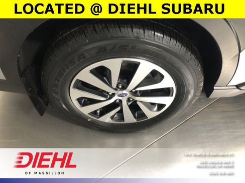 Used 2023 Subaru Outback Premium image 10