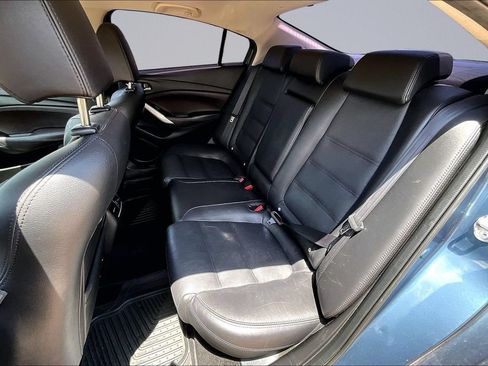 Used 2016 MAZDA MAZDA6 Grand Touring FWD image 22