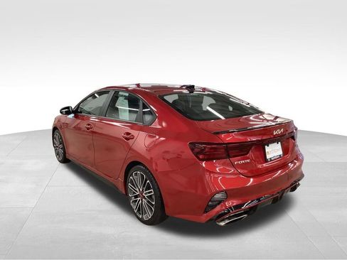 Used 2023 Kia Forte GT FWD image 3